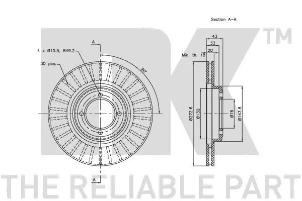 Brake Disc