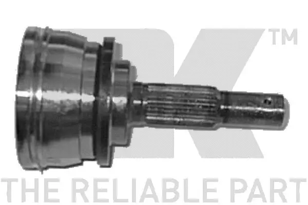 Joint Kit, drive shaft (512222)