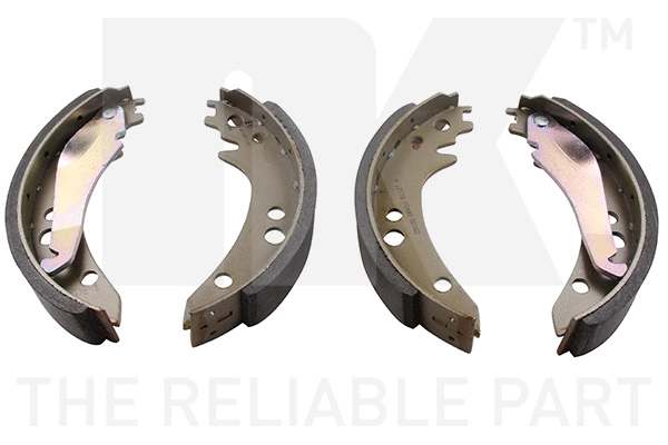 Brake Shoe Set (2733656)