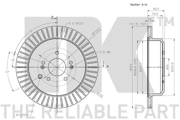 Brake Disc