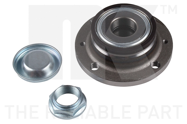 Wheel Bearing Kit (769937)