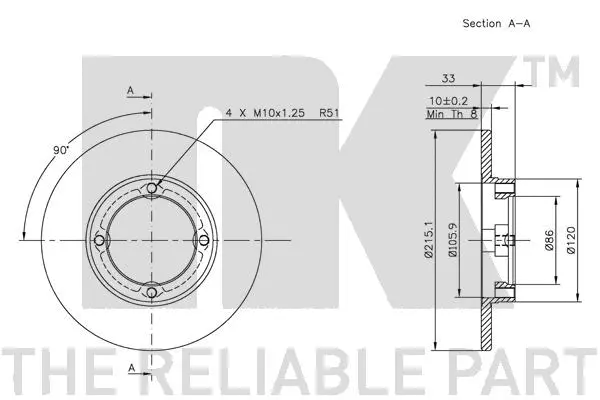Brake Disc