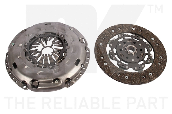 Clutch Kit (139958)