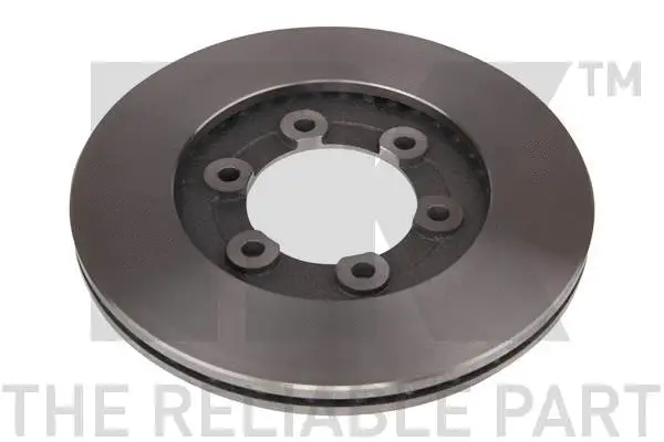 Brake Disc (203222)