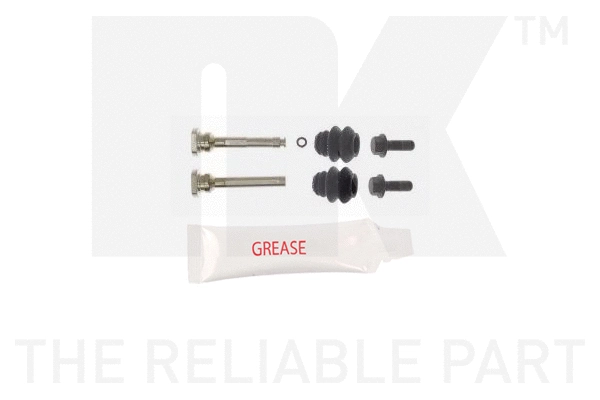 Guide Sleeve, brake caliper (8952008)