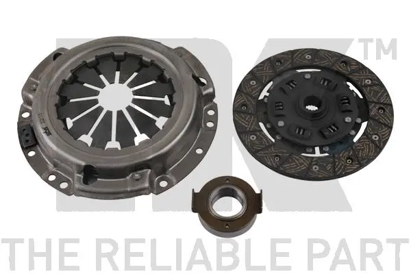 Clutch Kit (135218)