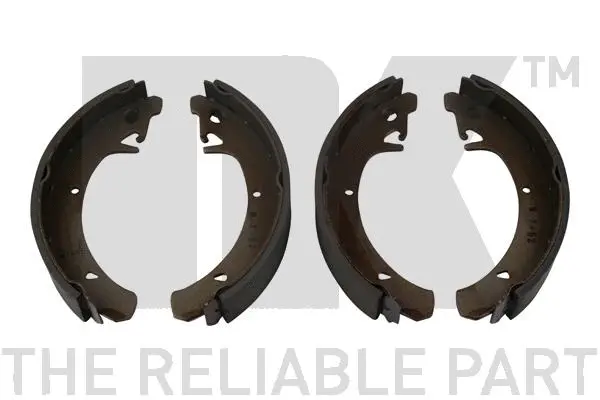 Brake Shoe Set (2723442)
