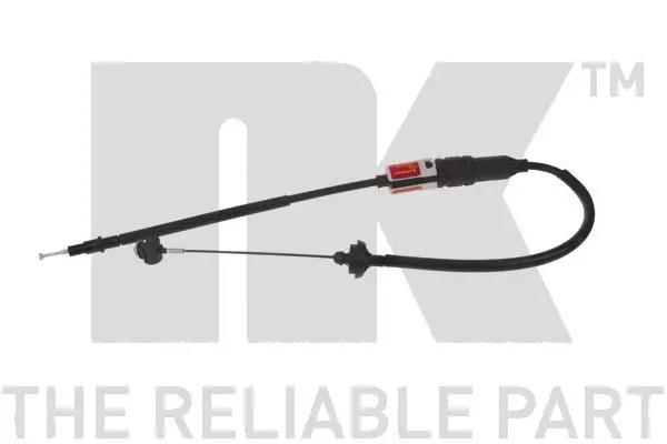 Cable Pull, clutch control (924745)