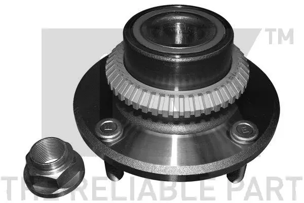 Wheel Bearing Kit (763009)