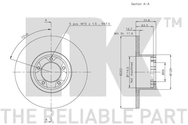 Brake Disc
