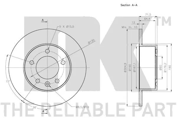 Brake Disc