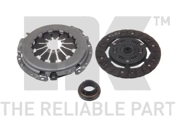 Clutch Kit (133613)