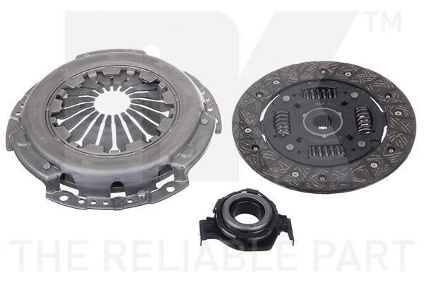 Clutch Kit (132335)