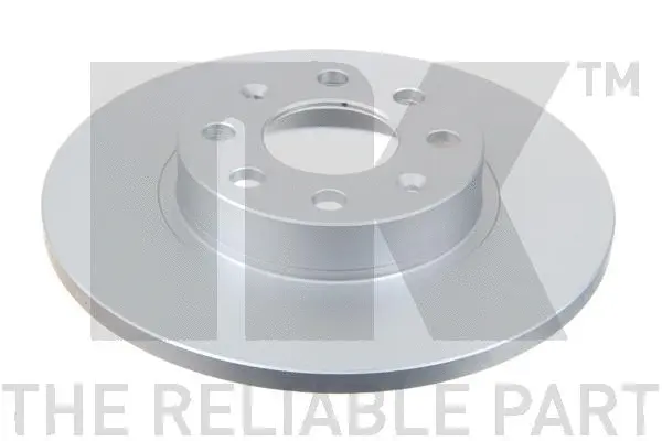 Brake Disc (312363)
