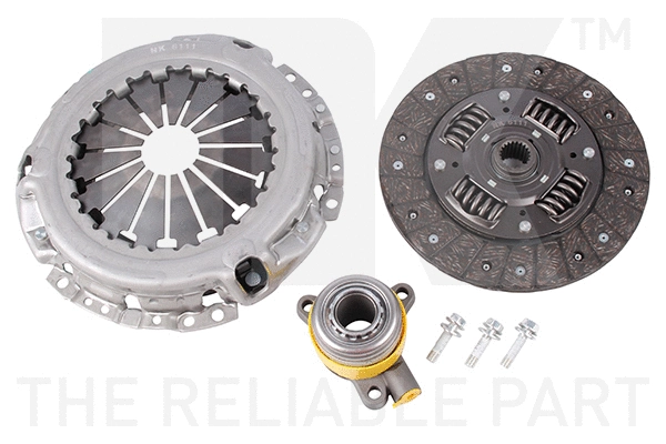 Clutch Kit (134581)