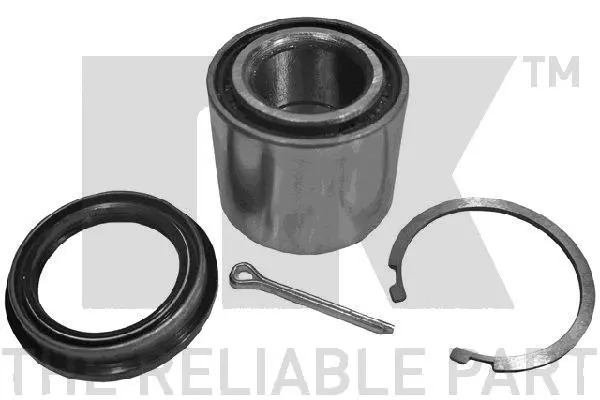 Wheel Bearing Kit (762208)