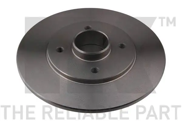 Brake Disc (203918)