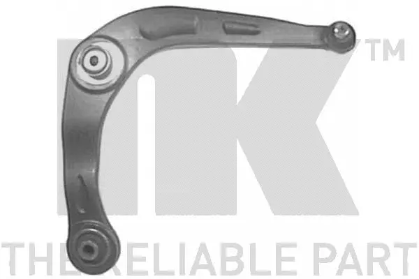 Control/Trailing Arm, wheel suspension (5013742)