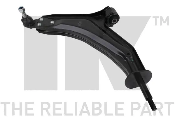 Control/Trailing Arm, wheel suspension (5014015)