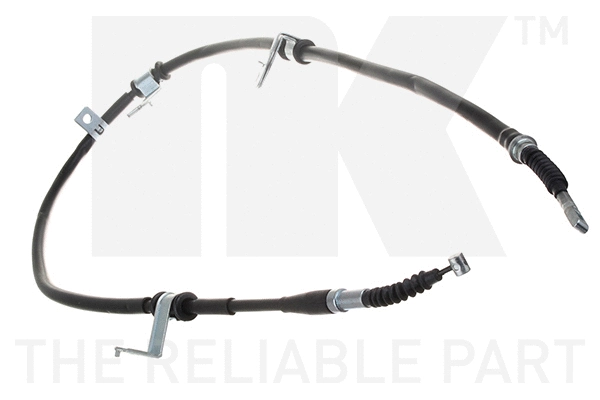 Cable Pull, parking brake (903447)