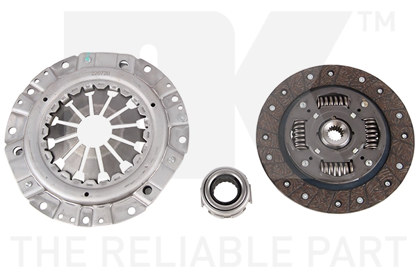Clutch Kit (135222)