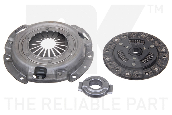 Clutch Kit (132225)