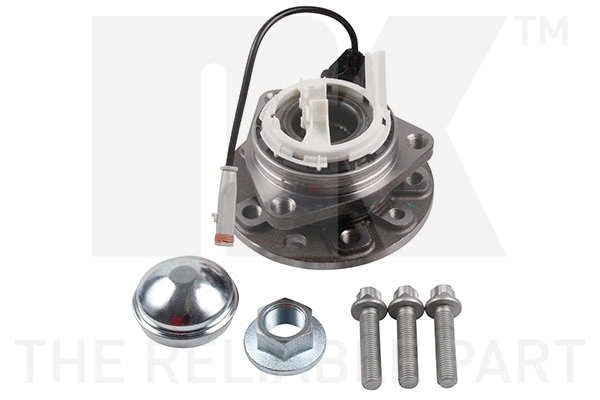 Wheel Bearing Kit (753635)