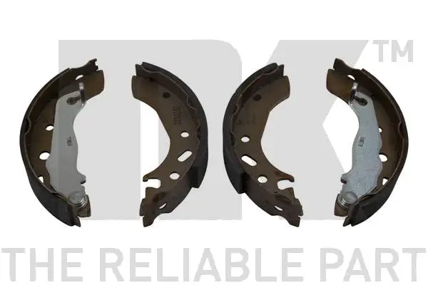 Brake Shoe Set (2725586)