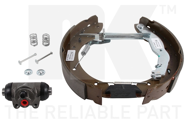 Brake Shoe Set (443957501)