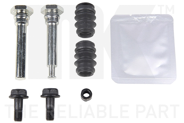 Guide Sleeve, brake caliper (8952013)