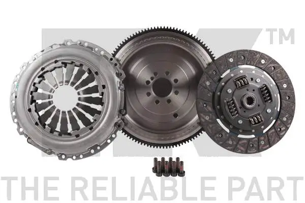 Clutch Kit (133684)