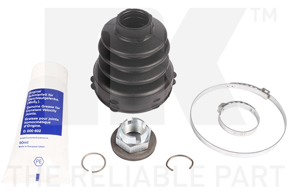 Bellow Kit, drive shaft (522529)
