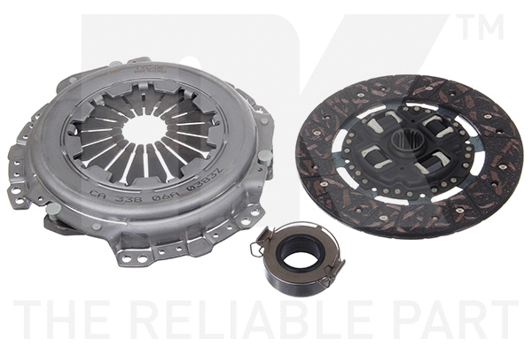 Clutch Kit (134548)