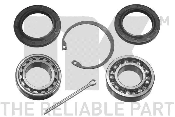 Wheel Bearing Kit (764711)