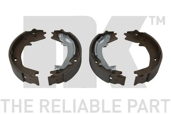 Brake Shoe Set, parking brake (2734746)