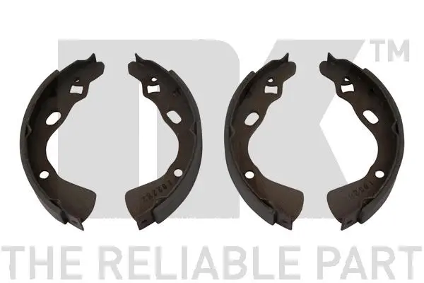 Brake Shoe Set (2732507)