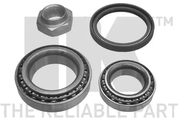 Wheel Bearing Kit (754718)