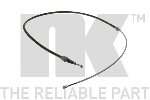 Cable Pull, parking brake (904325)