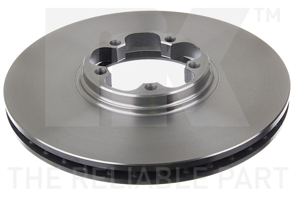 Brake Disc (202544)