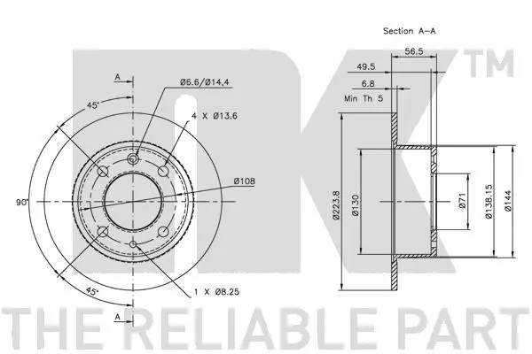 Brake Disc
