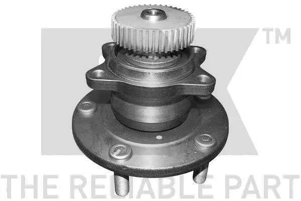 Wheel Bearing Kit (763023)