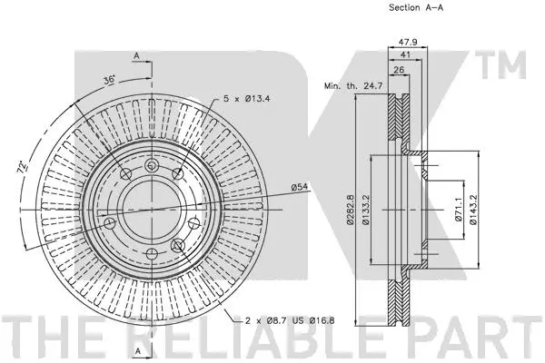 Brake Disc