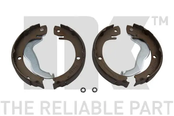 Brake Shoe Set, parking brake (2745809)