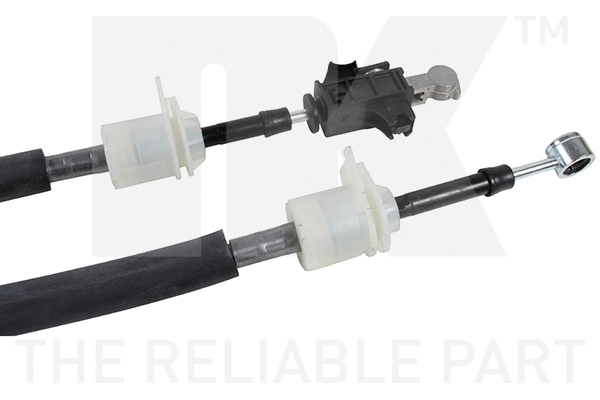 Cable Pull, manual transmission