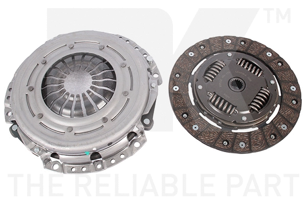 Clutch Kit (1325136)