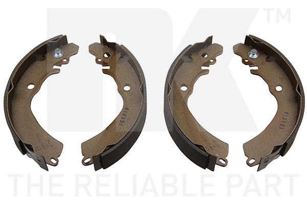 Brake Shoe Set (2730568)