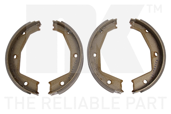 Brake Shoe Set, parking brake (2799771)
