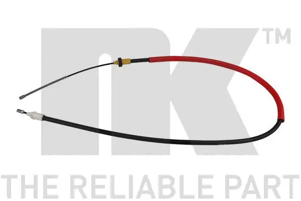 Cable Pull, parking brake (903983)