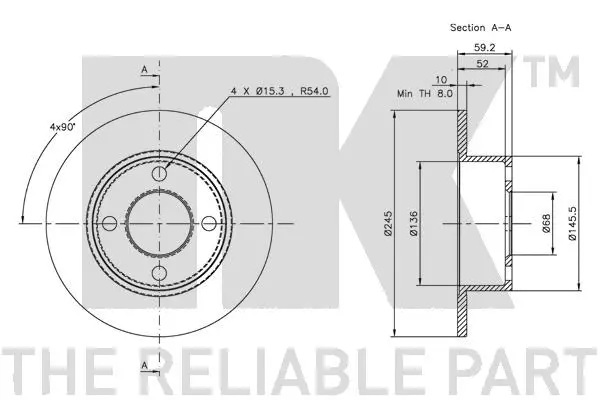 Brake Disc