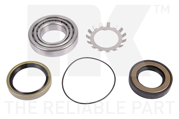 Wheel Bearing Kit (763003)